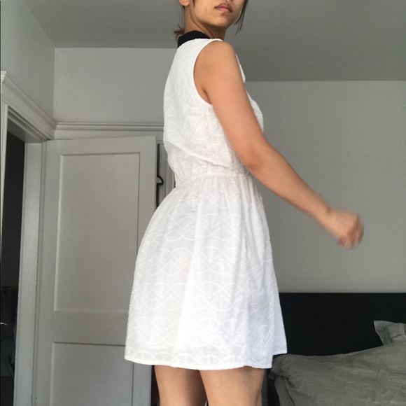 Jack Wills | Preppy dress with pockets | size 00 - Picture 4 of 5